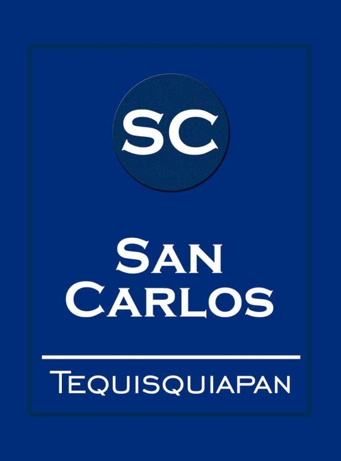 Hotel San Carlos Tequisquiapan Esterno foto
